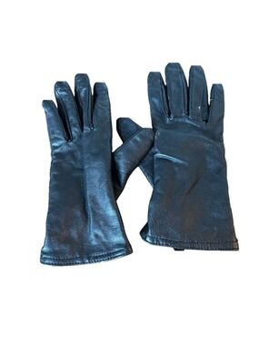 Women’s Leather Gloves XS